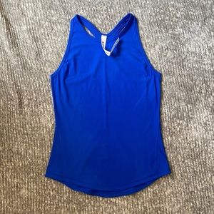 *NEVER WORN* Base Pace Ribbed Tank- LULULEMON SIZE 2